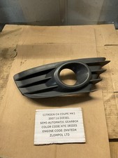 Citroen C4 Coupe MK1 2007 1.6