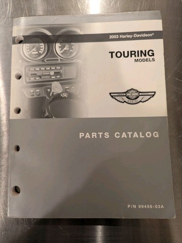 2003 harley davidson - harley, touring