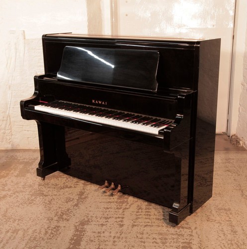 Kawai upright piano - upright, |