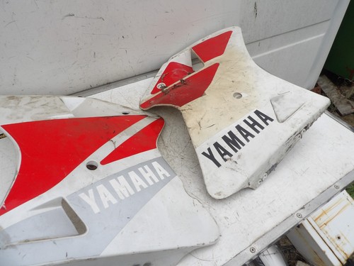 Yamaha tzr 125 left - tzr, &