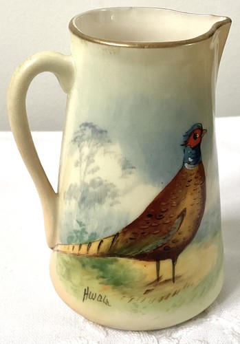 Victorian antique worcester - victorian,