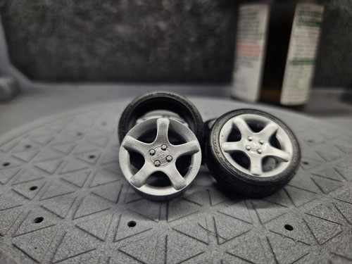 Peugeot cyclone 3d resin - peugeot,
