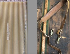 VTG HARTMANN BRITISH TAN BROWN