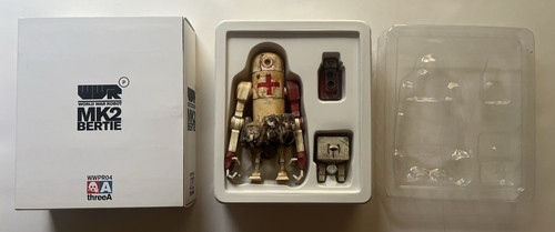 Threea wwr mk2 - wwr, medic
