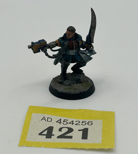 Custom kitbashed officio - custom/kitbashed,
