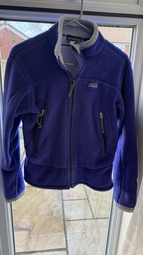 Patagonia high pile fleece - high-pile,