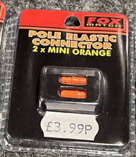 pole fishing elastic