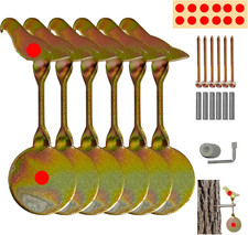 Spinner Shooting Targets for