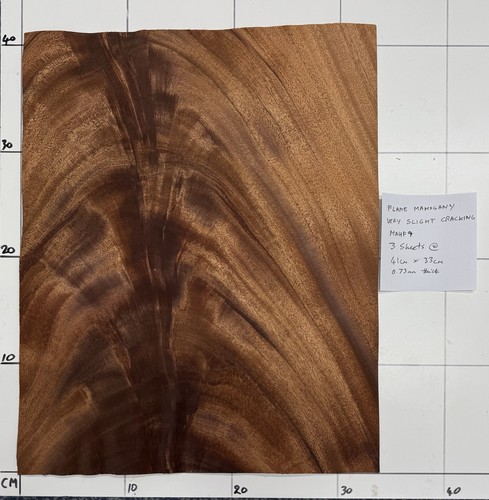 Flame mahogany sheets - mahogany., @