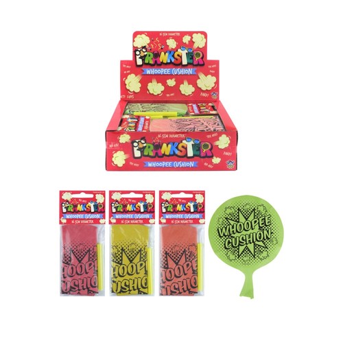 Whoopee cushion fart joke toy - fart,