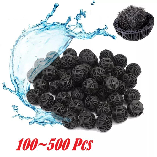 500pcs aquarium bio - 500pcs,