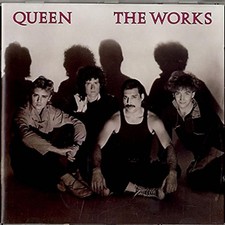 The Works - Queen CD L0VG The