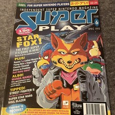 SUPER PLAY Magazine Issue 6