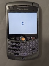 BlackBerry Curve 8310 Silver -