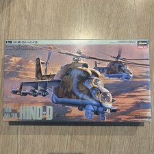 Hasegawa 1/72 -  MIL Mi-24