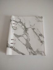 Filofax Architexture White &