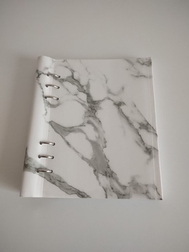Filofax architexture white - white, &