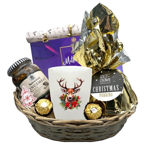 Personalised festive food - personalised,