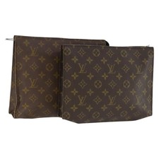LOUIS VUITTON Monogram Poche