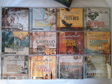 The Complete Miss Marple Radio Dramas Agatha Christie Audio CD