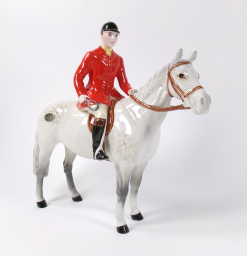 Rare beswick grey - rare,