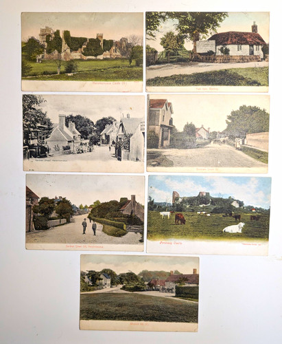 Herstmonceux etc sussex - herstmonceux, 7