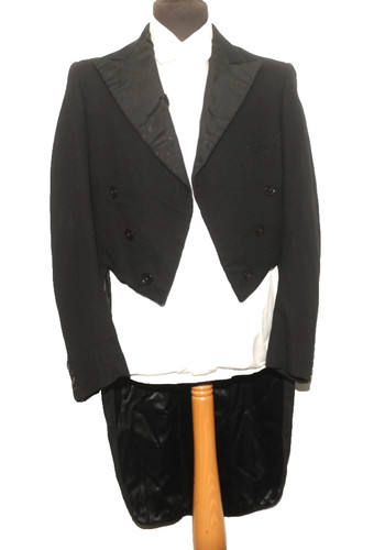 Vintage bespoke george - vintage,