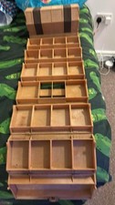 Vintage RolyKit Dark Tan Roll