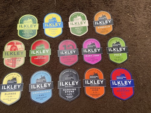 Ilkley brewery yorkshire - brewery.,