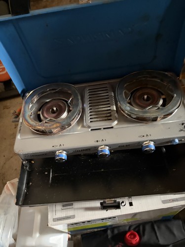 Campingaz series 400 - campingaz, double