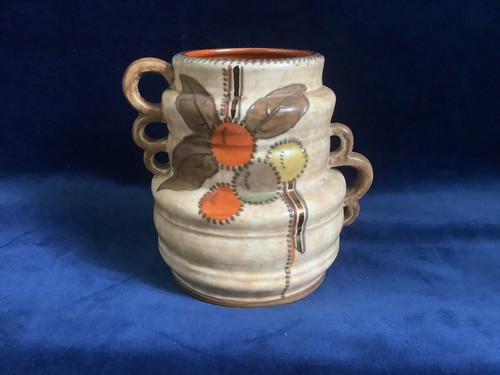 Charlotte rhead signed - , crown