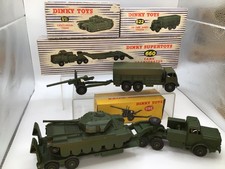 Vintage Boxed Dinky Toys No