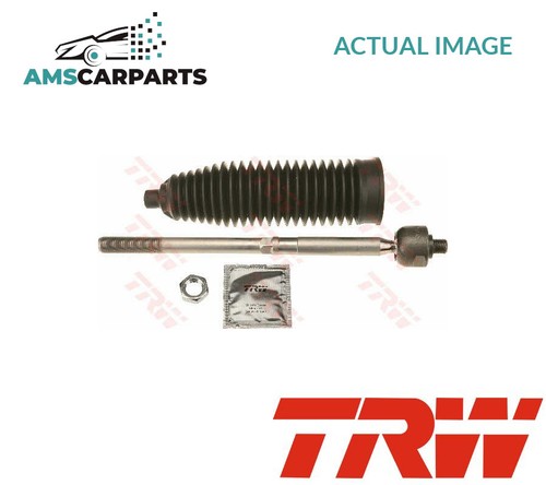 Tie rod axle joint track - joint,