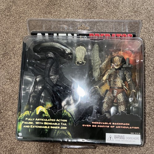 Neca alien predator - neca,