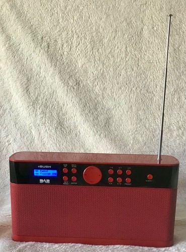 Bush dab radio - bush,