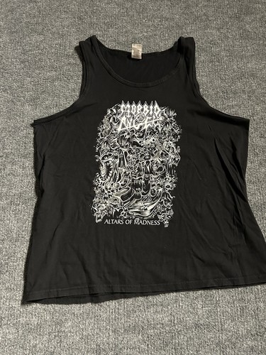 Morbid angel altars madness - altars,