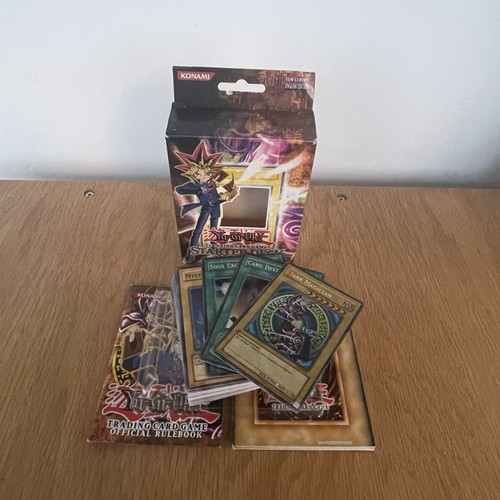 Yugioh 2002 starter deck - -,