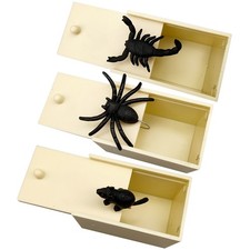 3 Pcs Halloween Plastic