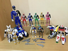Bundle power rangers - rangers, spd