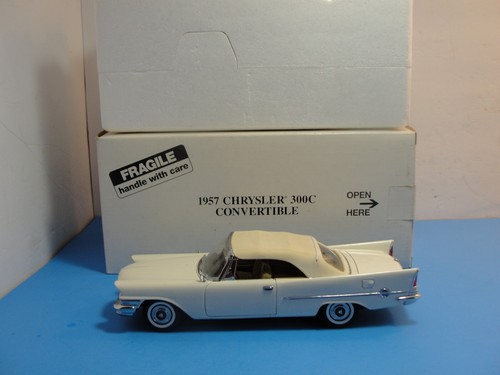 Danbury mint 1957 chrysler - danbury,