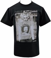 Mens Punk T-Shirt Debbie