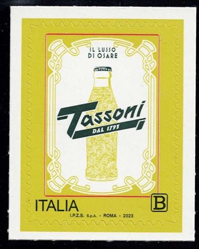 Italy 2023 mnh 230th - italy, mnh.