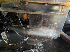 Gearbox lower unit propeller - gearbox,