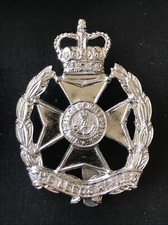 The Leeds Rifles, British Army