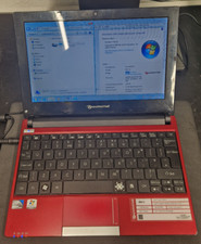Packard Bell dot s Atom N450