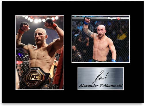 Alexander volkanovski mma ufc - alexander,