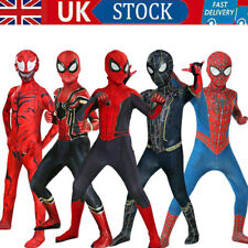 Kids Avengers Iron Spiderman