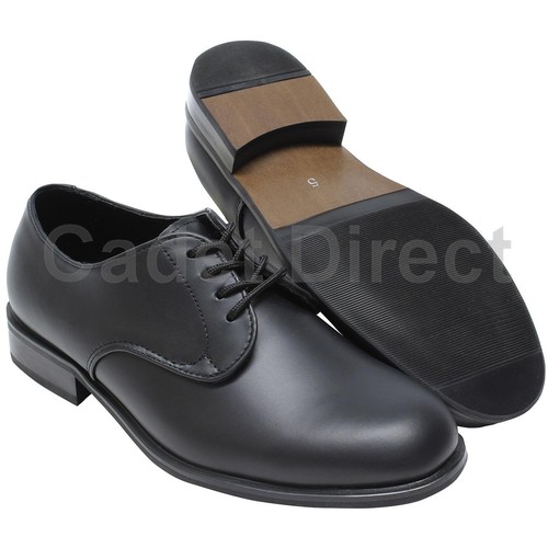 Ladies parade service shoe - ladies,