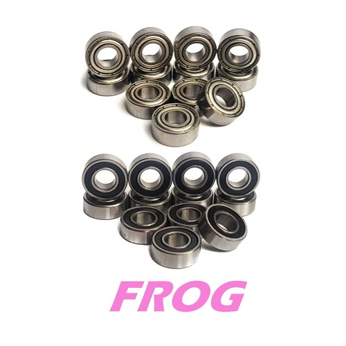 Bearings set for tamiya - bearings,