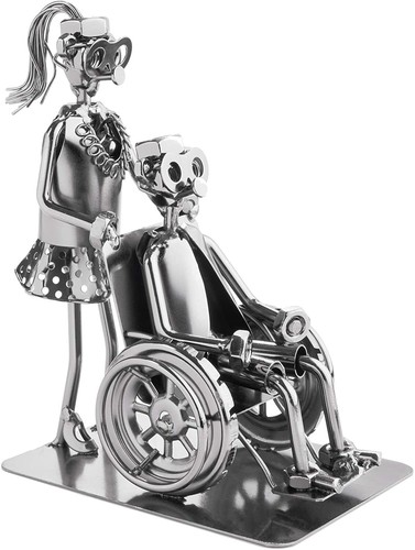 Brubaker screwman wheelchair - brubaker,